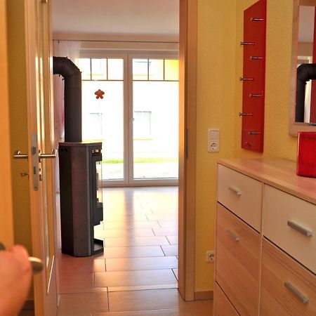 Ferienhaus Mueritzsonne / Eg-Appartement Marienfelde Εξωτερικό φωτογραφία