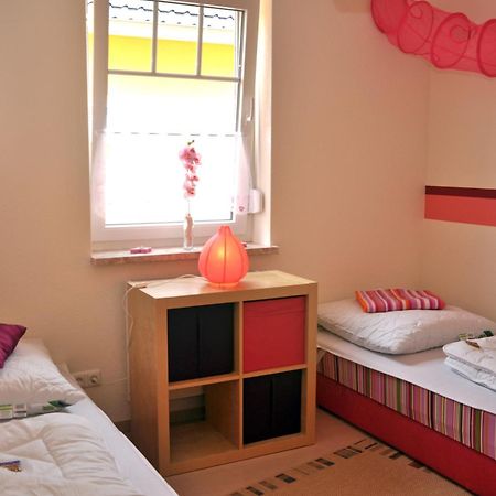 Ferienhaus Mueritzsonne / Eg-Appartement Marienfelde Εξωτερικό φωτογραφία