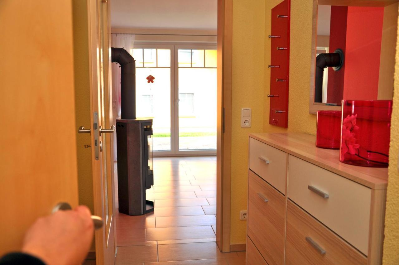 Ferienhaus Mueritzsonne / Eg-Appartement Marienfelde Εξωτερικό φωτογραφία