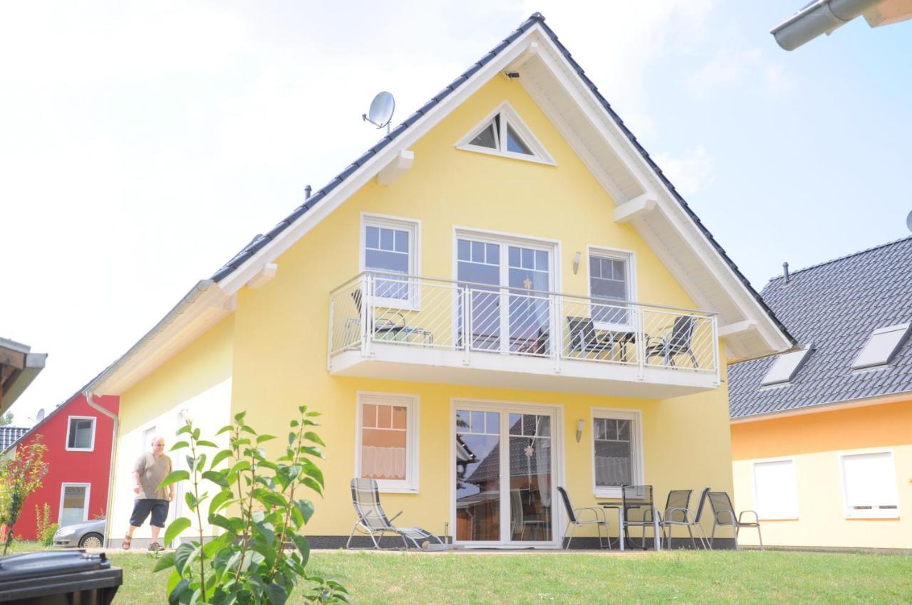 Ferienhaus Mueritzsonne / Eg-Appartement Marienfelde Εξωτερικό φωτογραφία