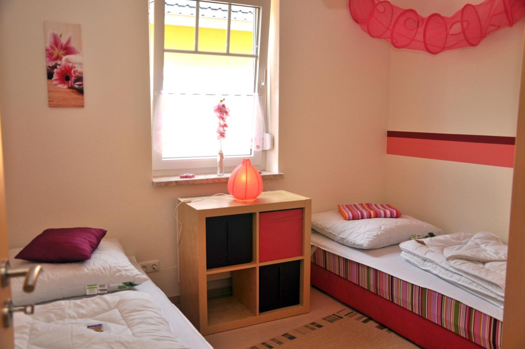 Ferienhaus Mueritzsonne / Eg-Appartement Marienfelde Εξωτερικό φωτογραφία