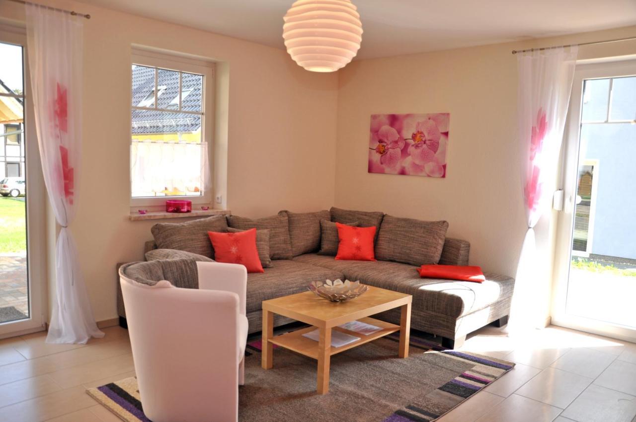 Ferienhaus Mueritzsonne / Eg-Appartement Marienfelde Εξωτερικό φωτογραφία