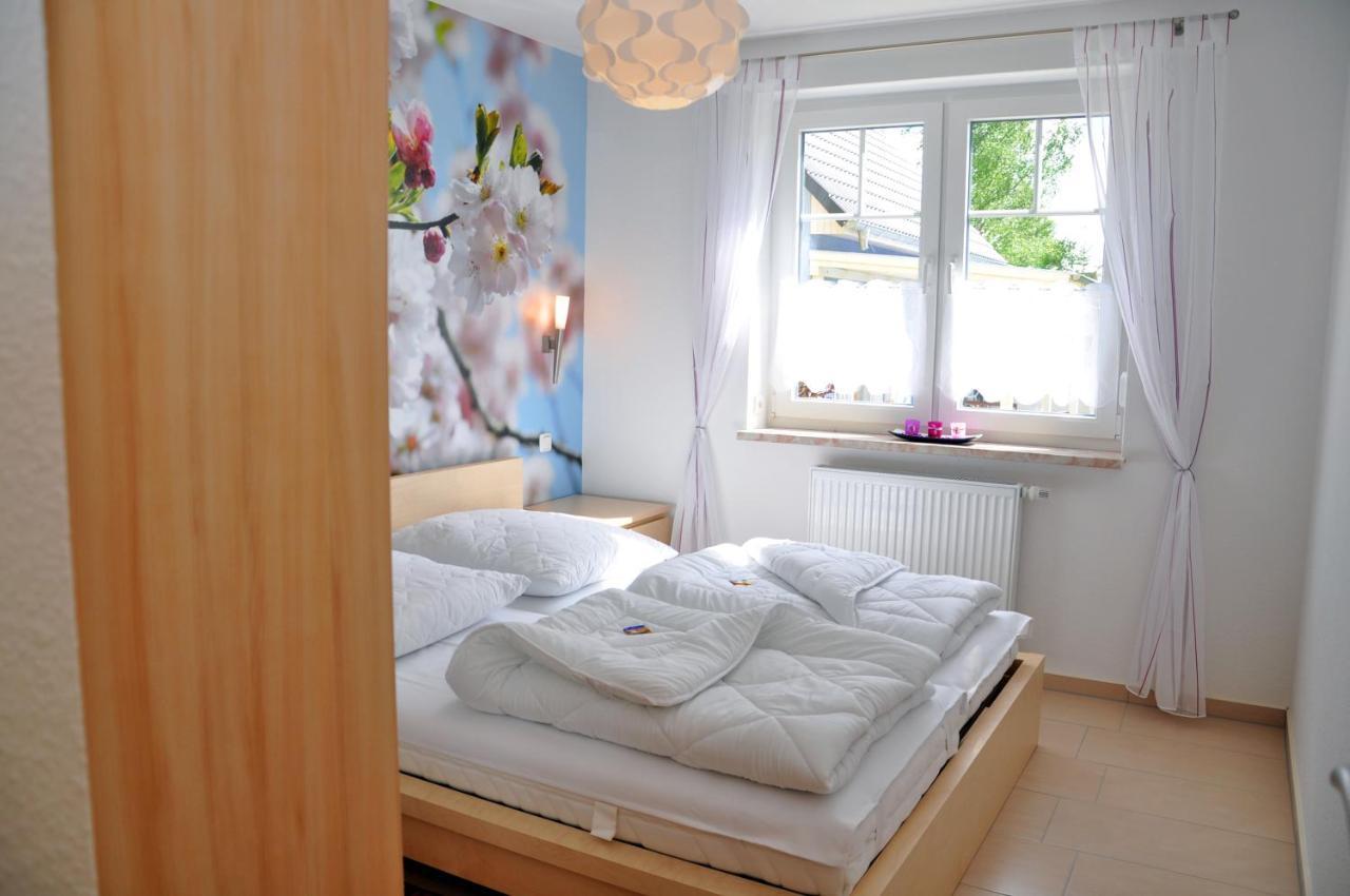 Ferienhaus Mueritzsonne / Eg-Appartement Marienfelde Εξωτερικό φωτογραφία